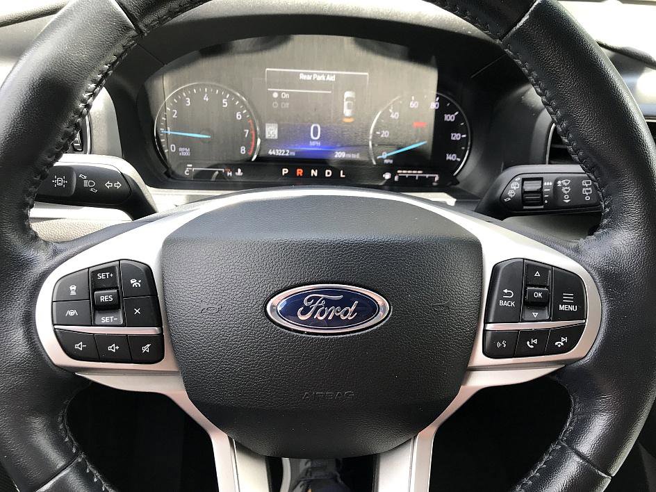 2022 Ford Explorer XLT photo 22