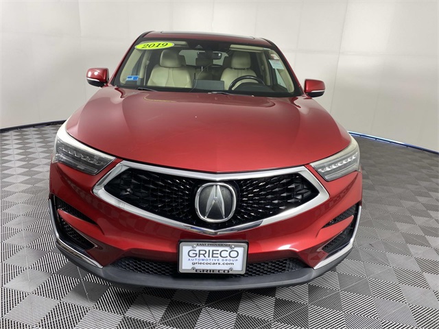 2019 Acura RDX Base photo 2