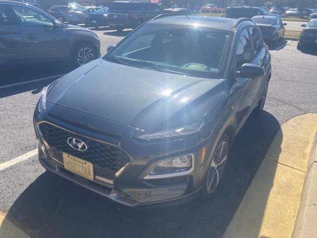 2020 Hyundai Kona Ultimate