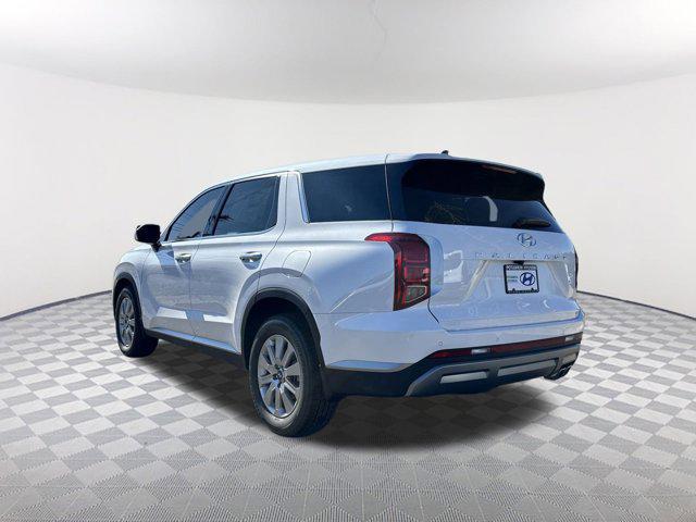 2025 Hyundai Palisade SE photo 4
