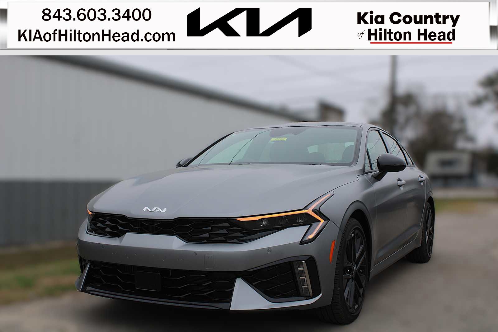 2026 Kia K5 GT's photo