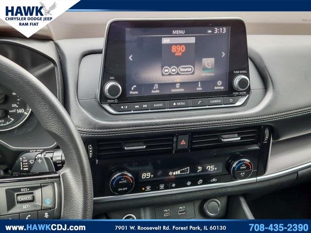 2021 NISSAN ROGUE - Image 12