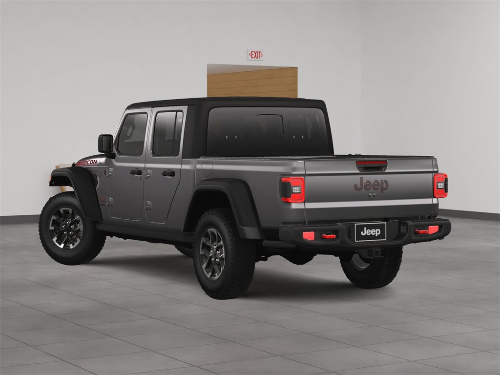 2025 Jeep Gladiator Rubicon photo 4