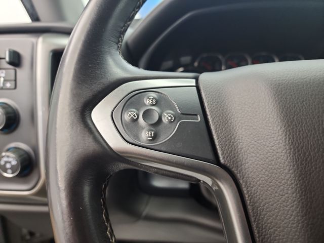 2017 Chevrolet Silverado 1500 LT photo 17
