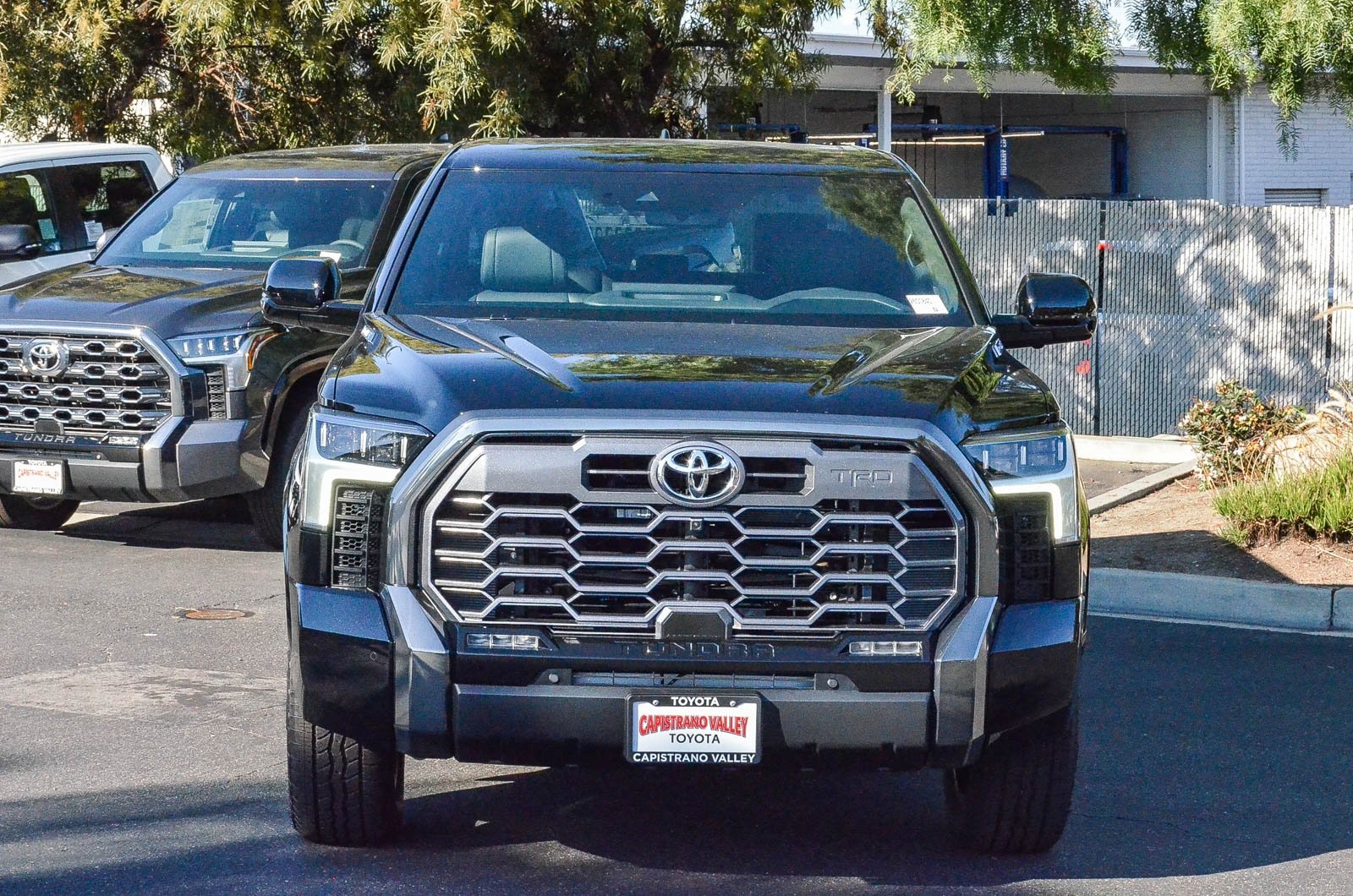 2026 Toyota Tundra Platinum CrewMax photo 2