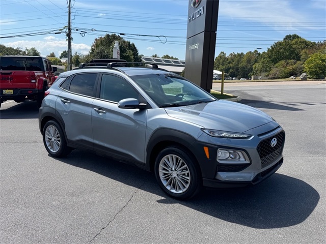 2021 Hyundai Kona SEL photo 2