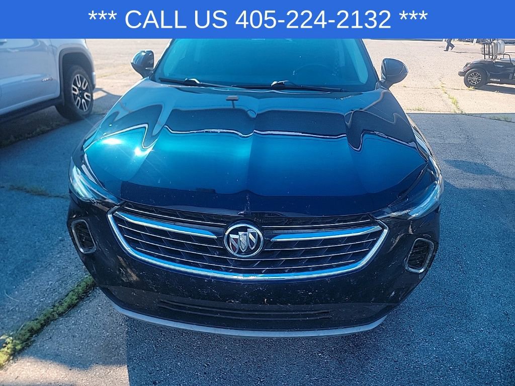 2021 Buick Envision Preferred photo 30