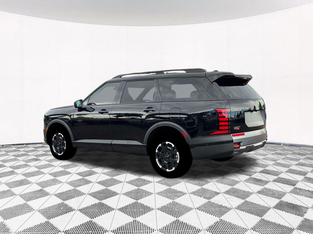 2026 Hyundai Palisade XRT photo 3