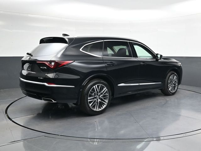 2026 Acura MDX SH-AWD Advance photo 3