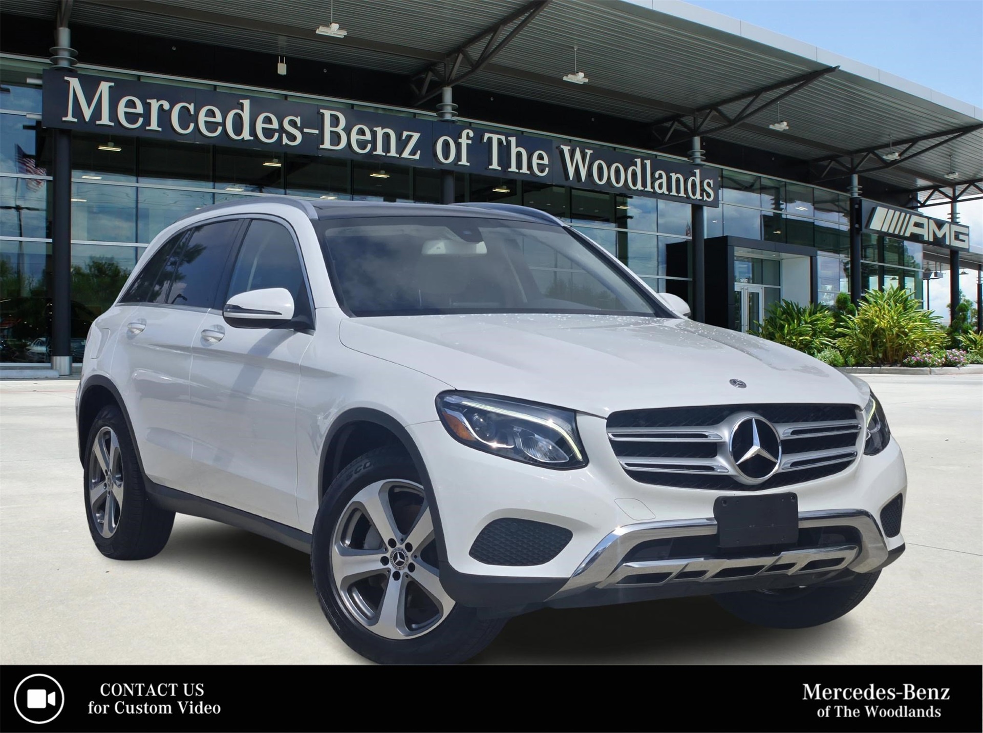 2019 Mercedes-Benz GLC