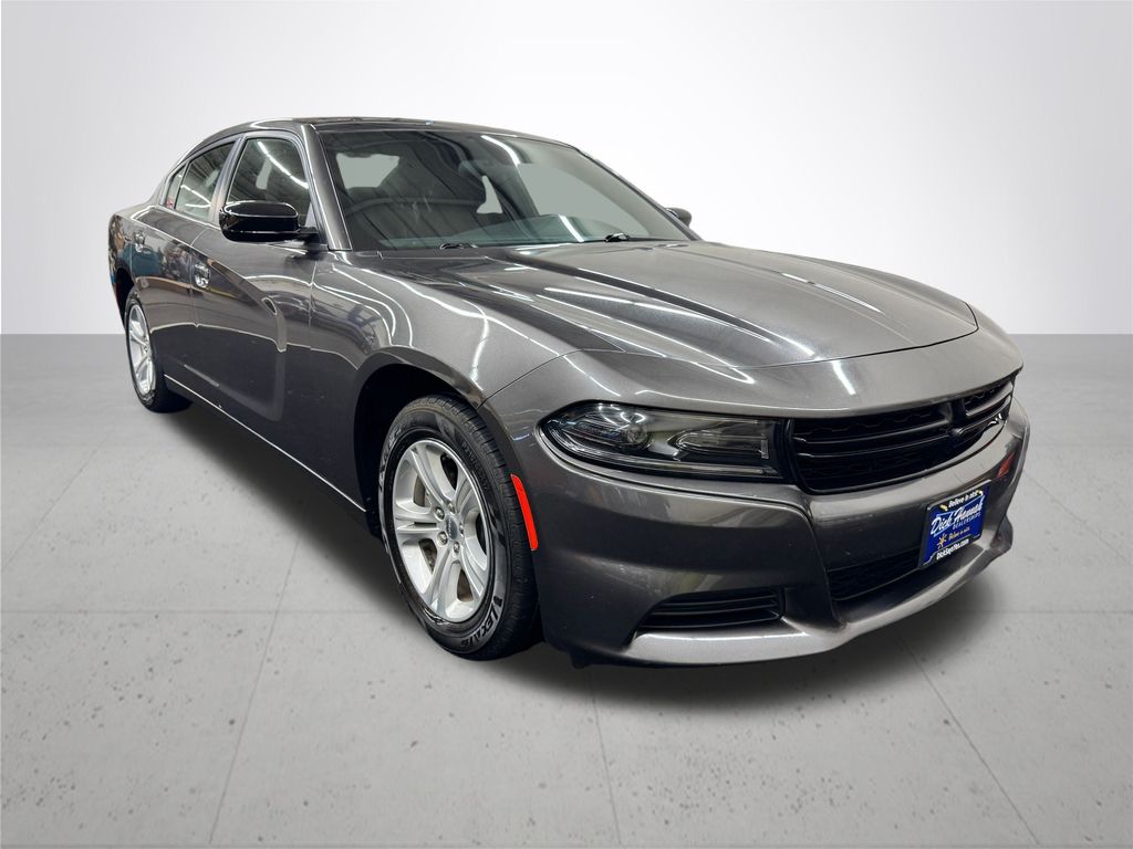 2023 Dodge Charger SXT photo 8