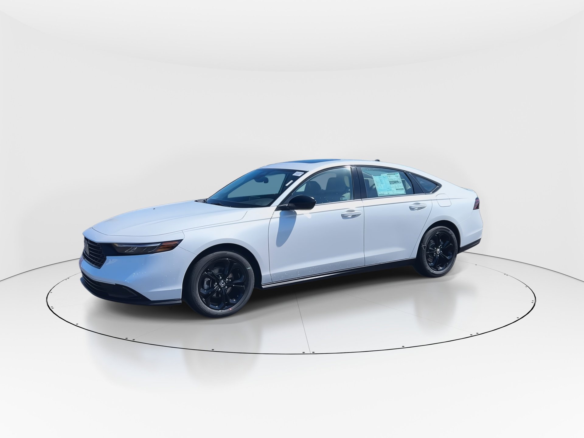2025 Honda Accord 1.5T SE photo 3