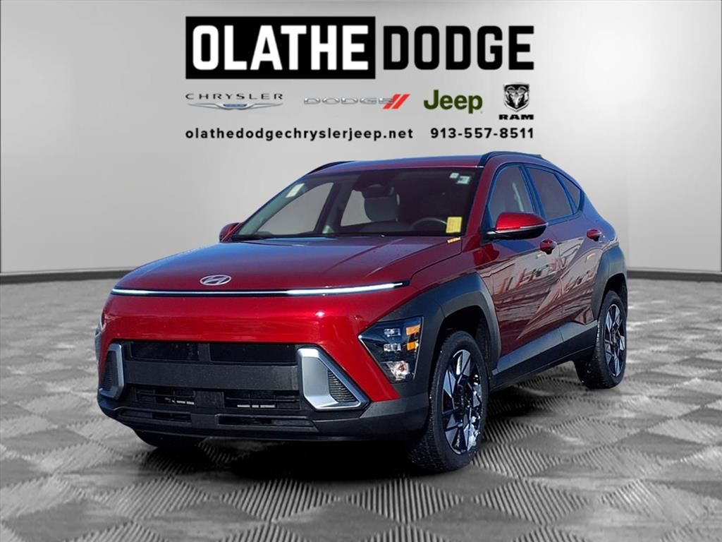 2025 Hyundai Kona SEL's photo