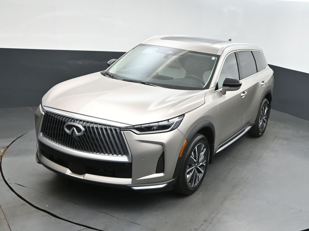 2026 Infiniti QX60 Luxe photo 24