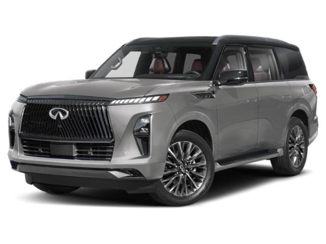 2026 INFINITI QX80 Autograph's photo