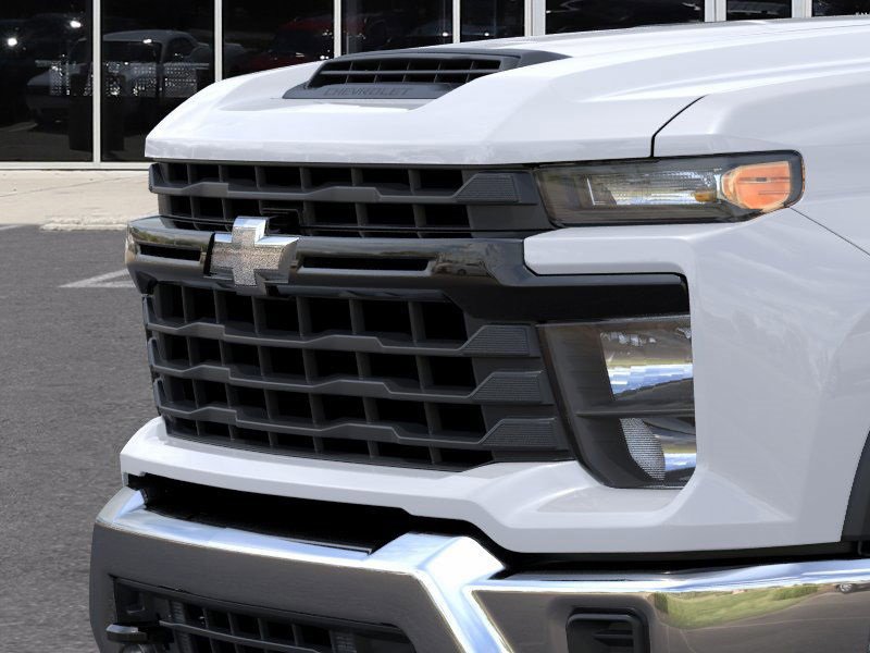 2025 Chevrolet Silverado 3500HD Work Truck photo 13