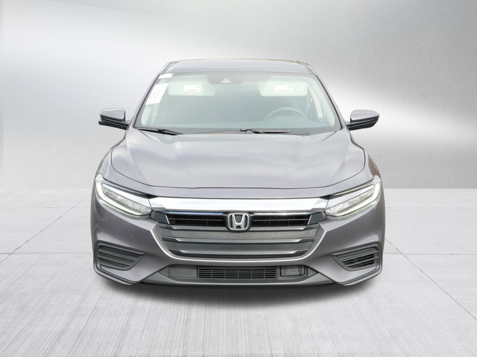 Used 2020 Honda Insight EX with VIN 19XZE4F52LE013332 for sale in Brooklyn Center, Minnesota
