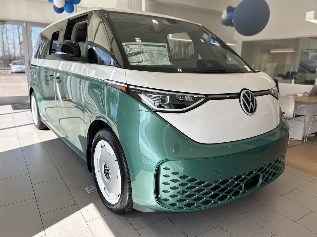 2025 Volkswagen ID. Buzz 1st Edition's photo