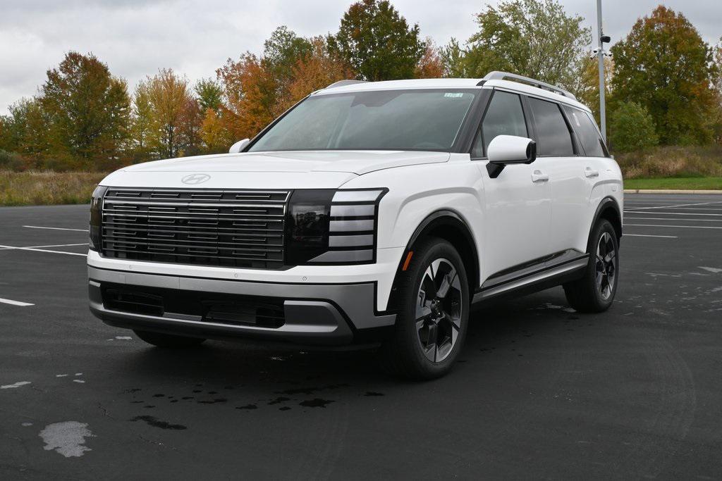 2026 Hyundai Palisade Limited photo 2