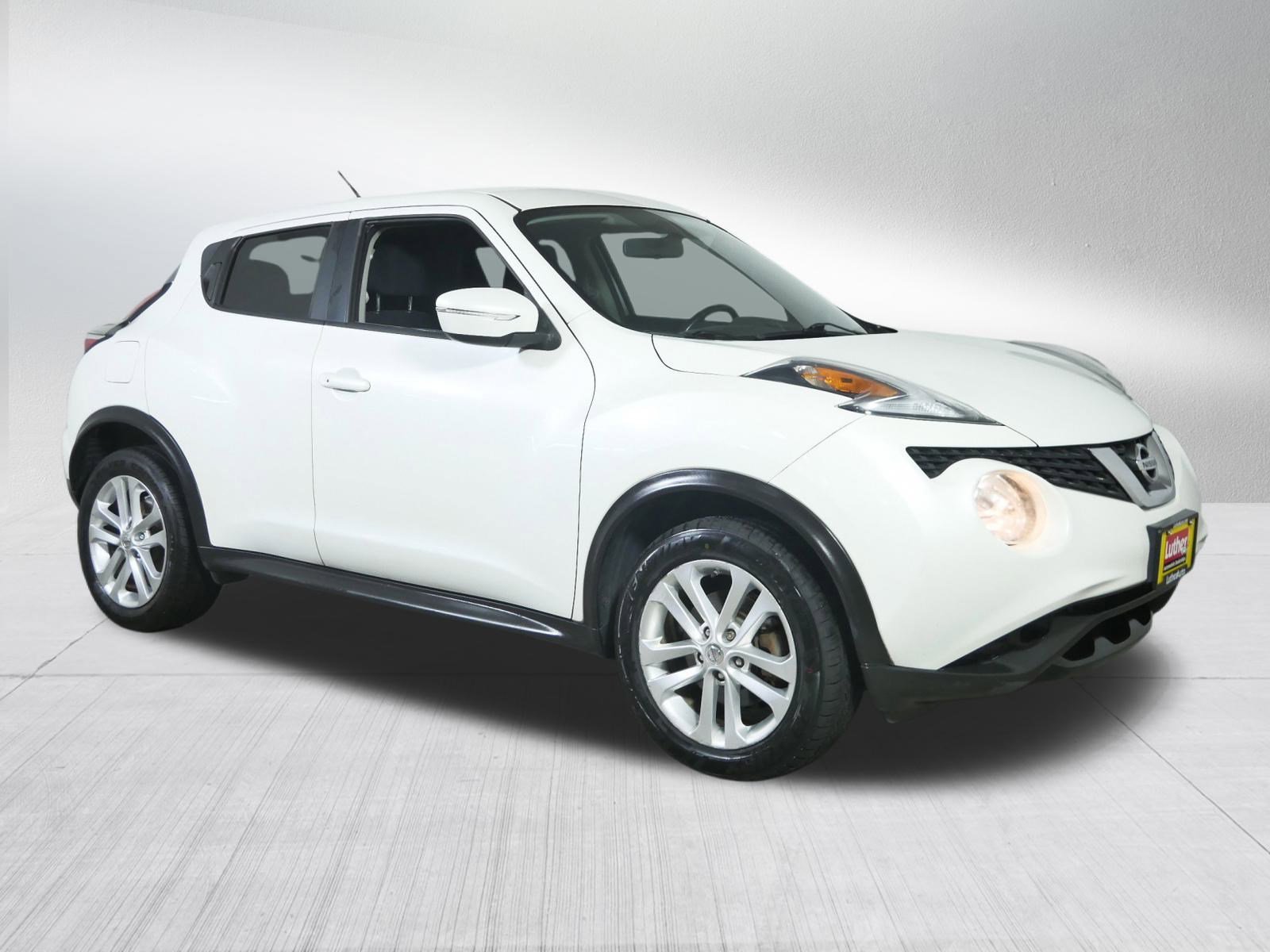 2015 Nissan JUKE SV