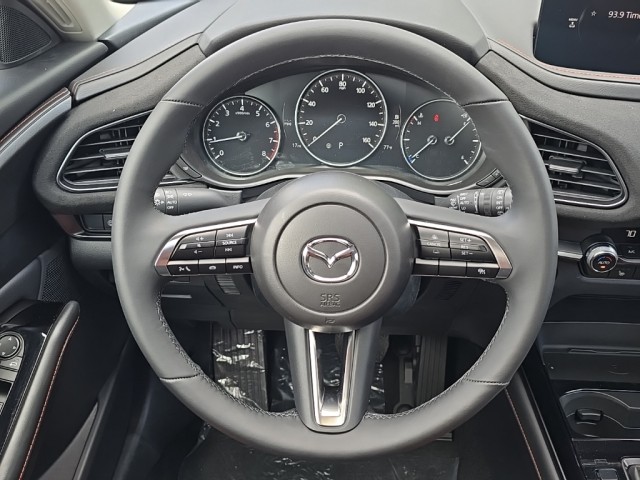 2025 Mazda CX-30 2.5 Turbo Carbon photo 10