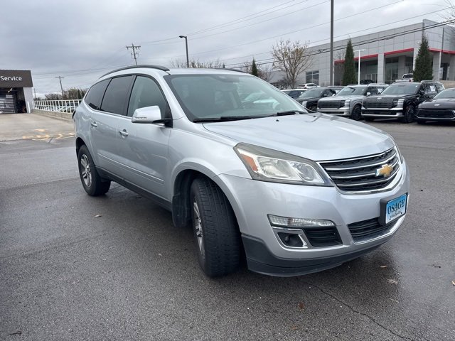 2016 Chevrolet Traverse 1LT