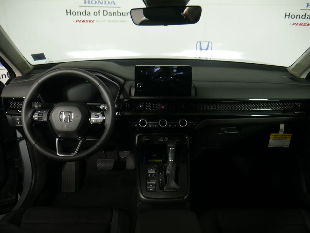2026 Honda CR-V EX-L photo 11