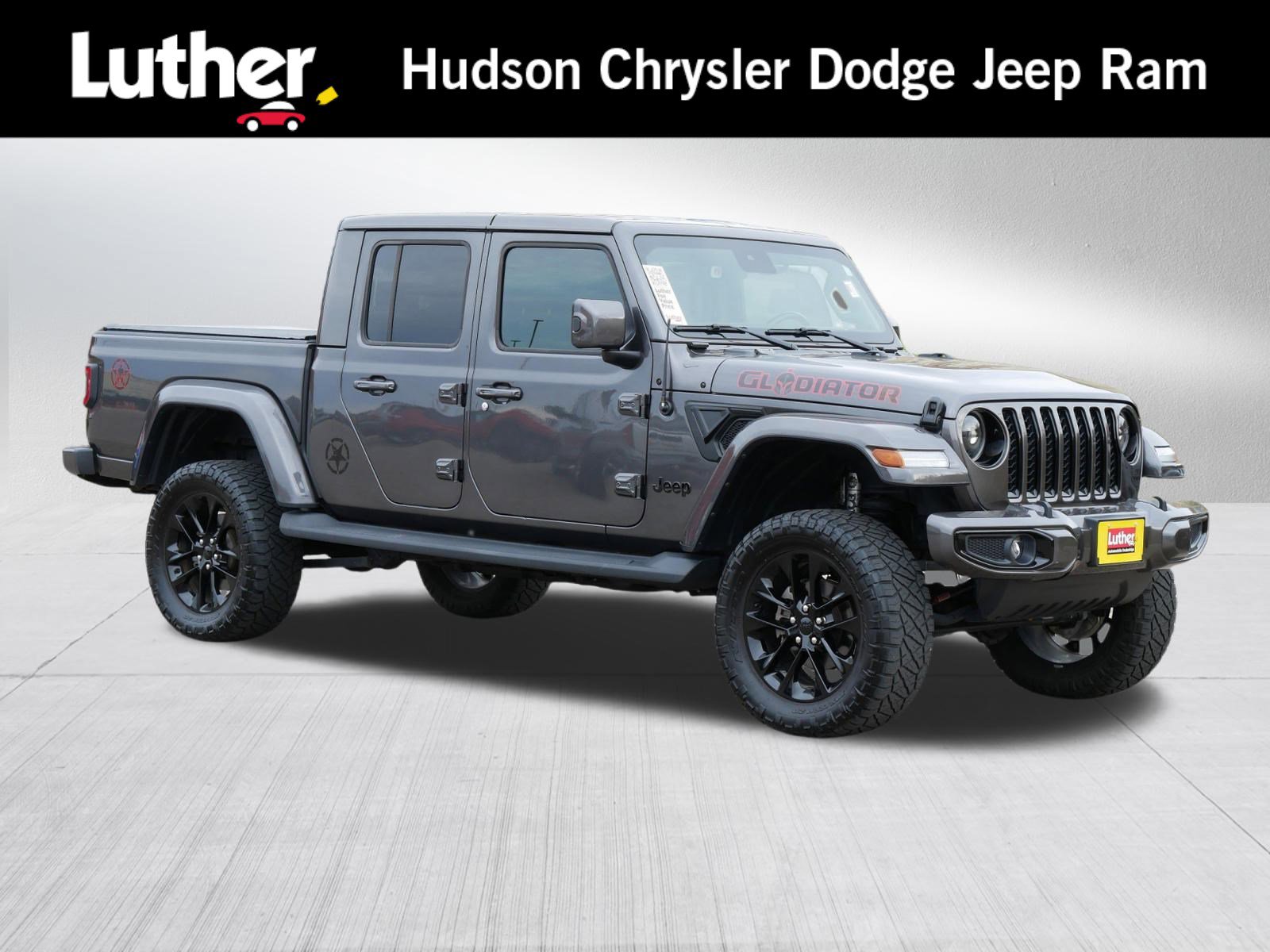 2021 Jeep Gladiator High Altitude's photo
