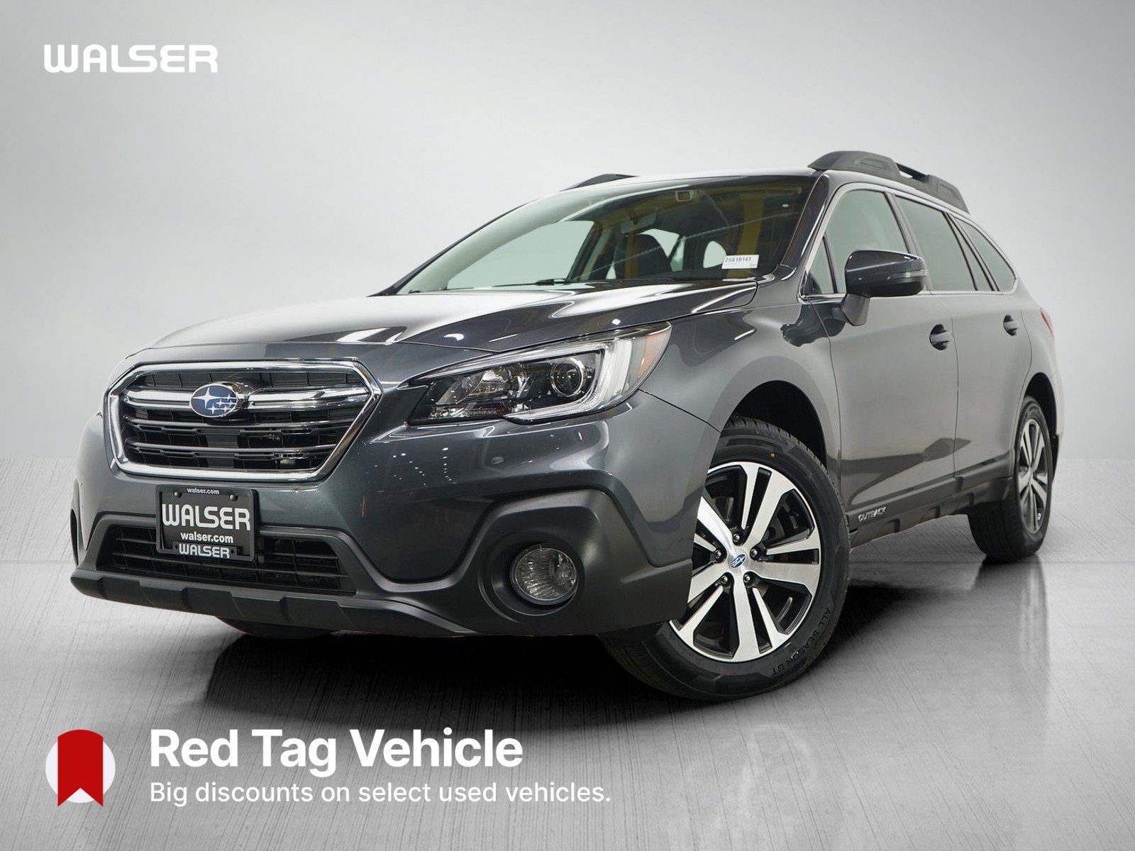 2019 Subaru Outback Limited's photo