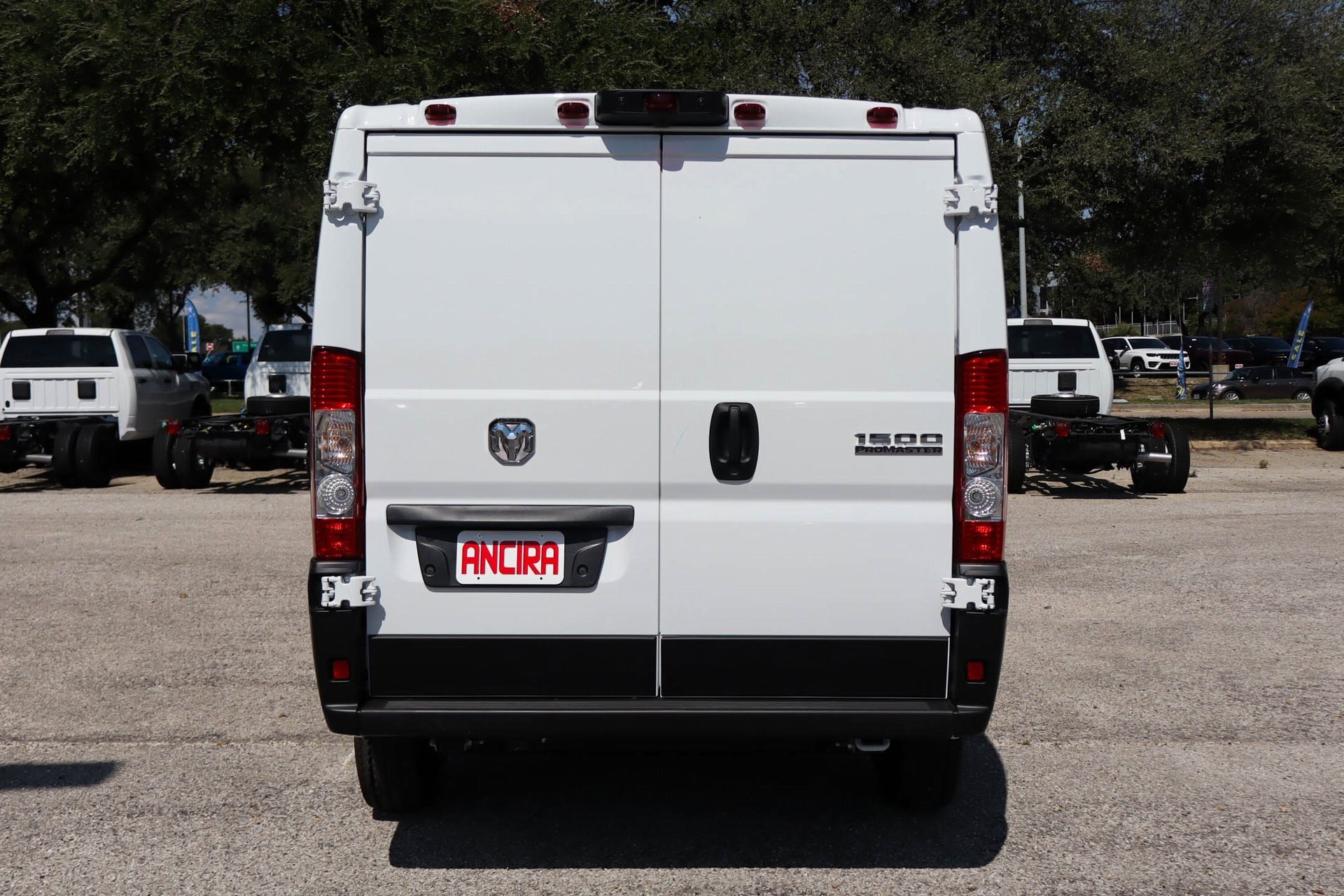 2026 Ram ProMaster 1500 photo 6