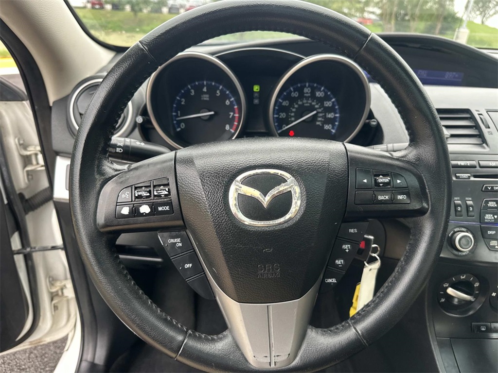 2012 Mazda Mazda3 Touring photo 20