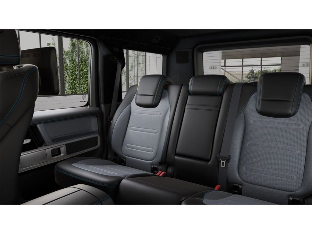 2025 Mercedes Benz G photo 5