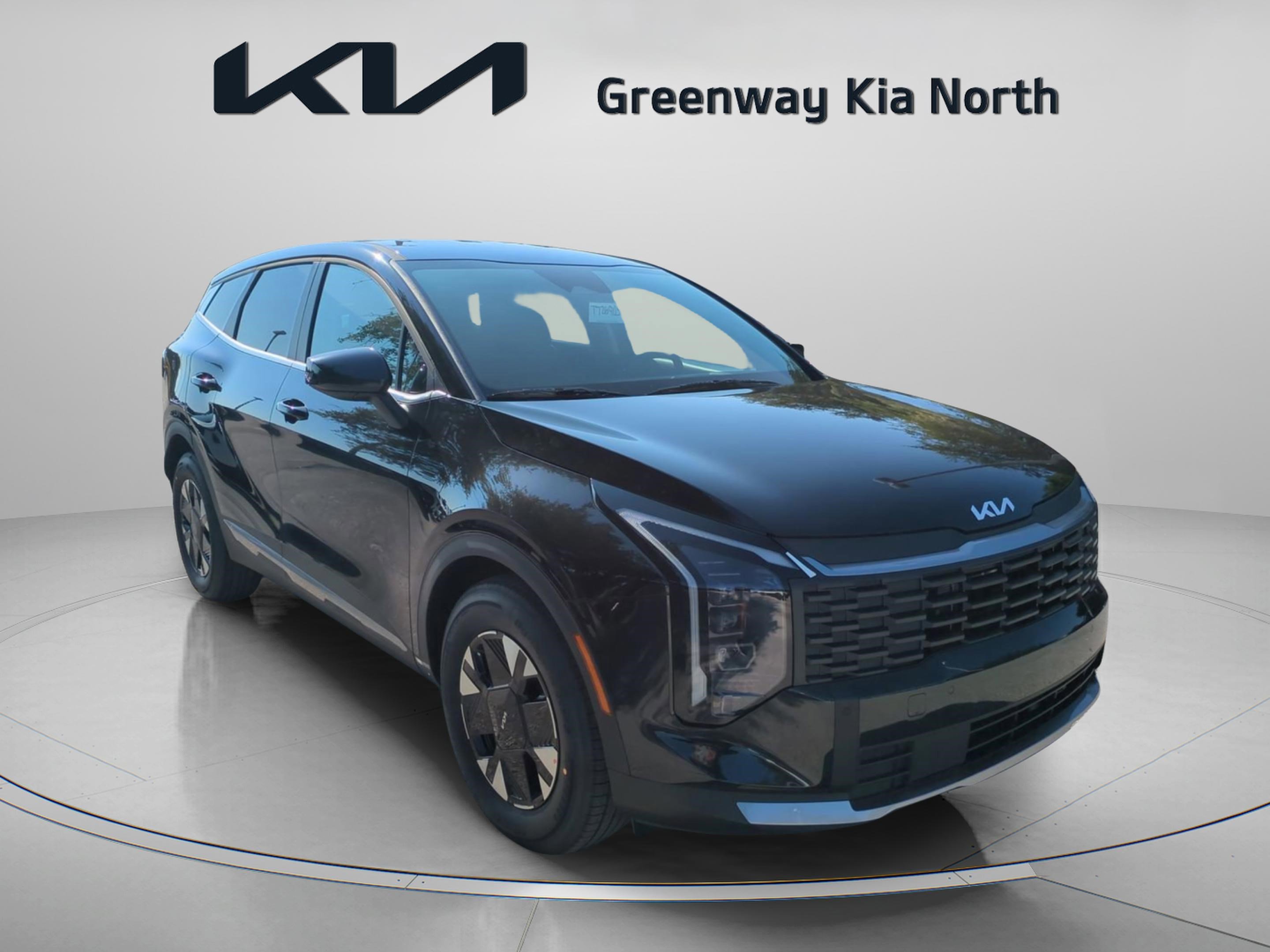 2026 Kia Sportage LX Hybrid's photo