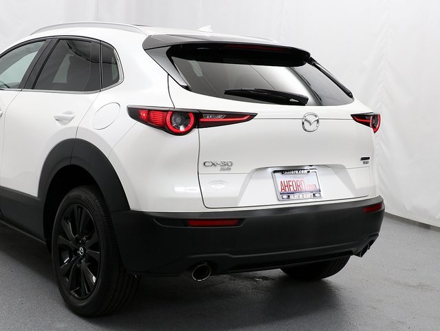 2023 Mazda CX-30 2.5 Turbo Premium photo 7