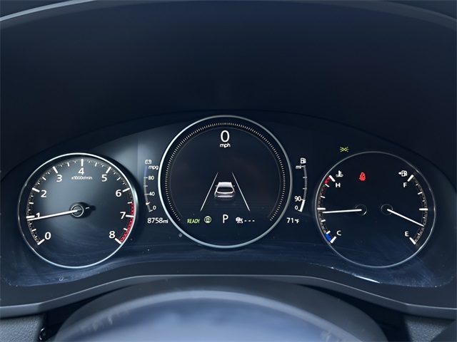 2025 Mazda CX-90 3.3 Turbo Preferred photo 14