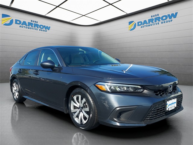 2022 Honda Civic LX photo 7