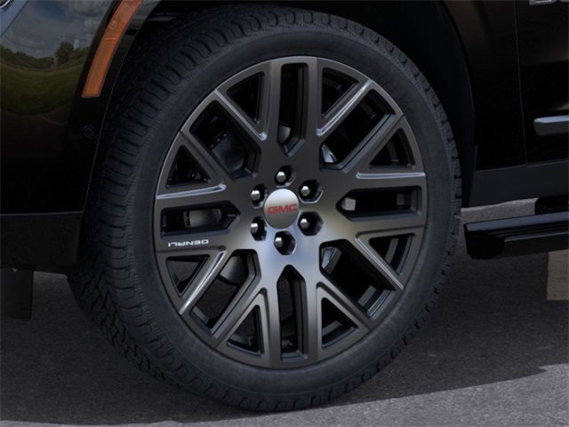 2025 Gmc Yukon Denali Ultimate photo 8