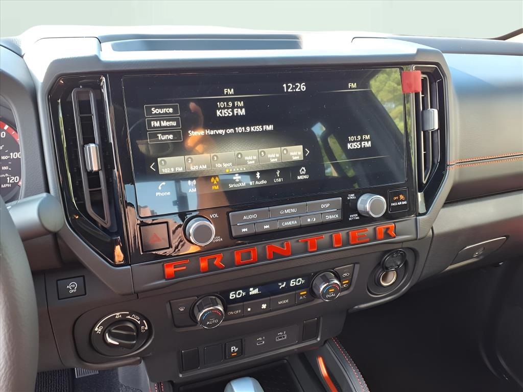 2025 Nissan Frontier PRO-4X photo 20