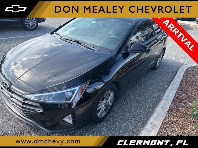 2020 Hyundai Elantra