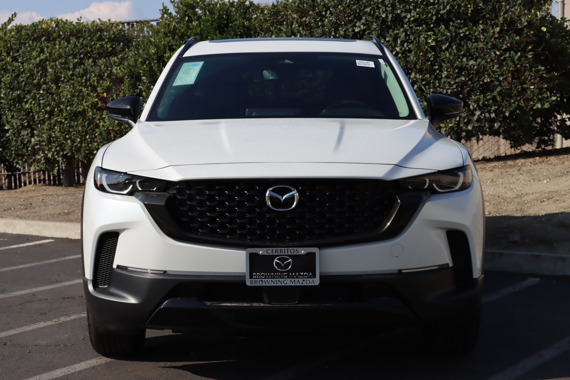 2025 Mazda CX-50 Premium photo 2