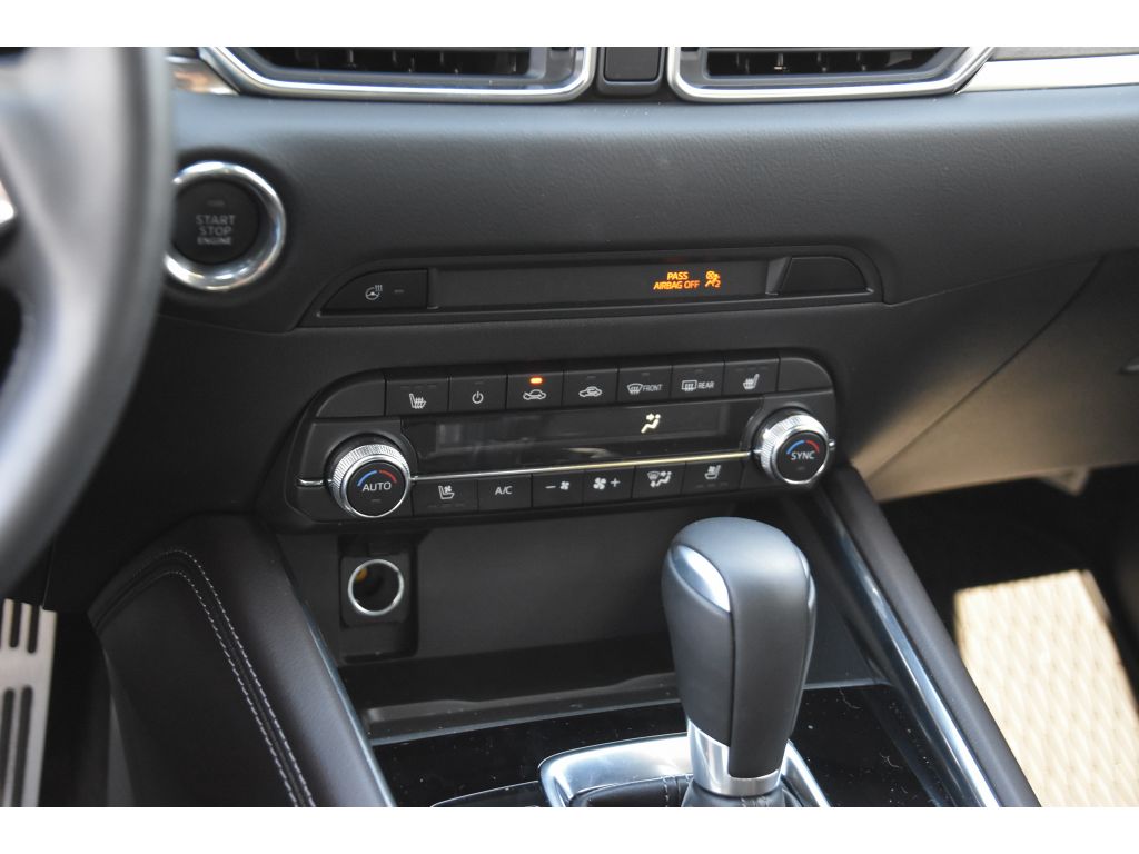 2025 Mazda CX-5 2.5 Turbo Signature photo 35