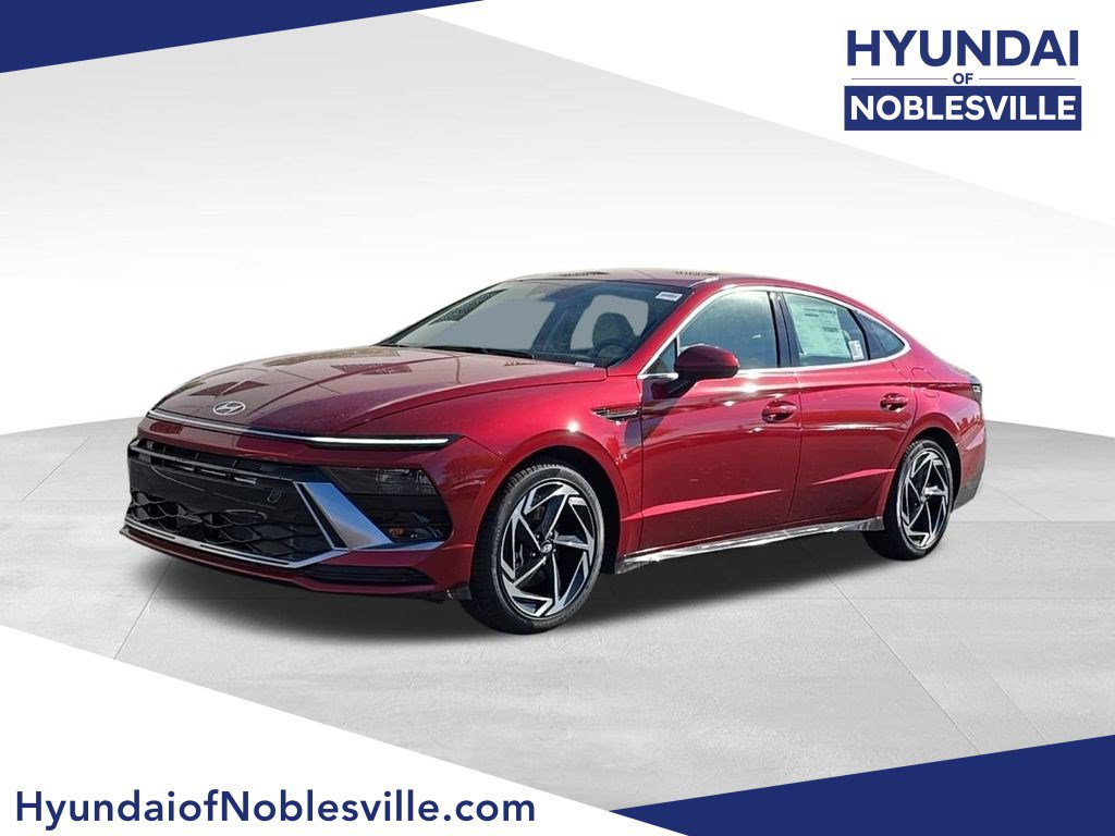 2026 Hyundai Sonata SEL's photo