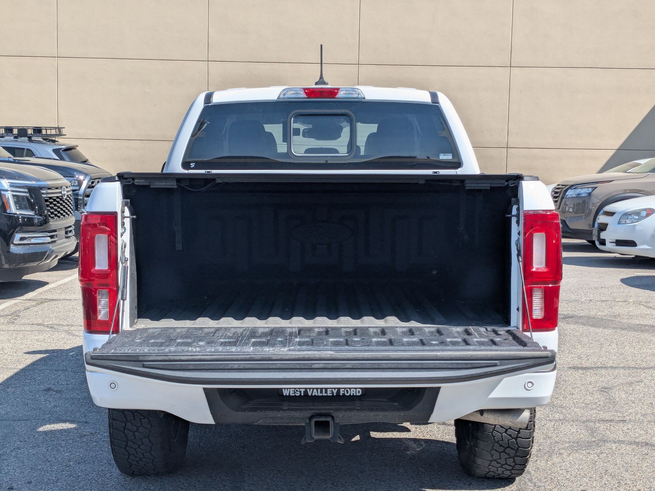 2023 Ford Ranger XLT photo 25