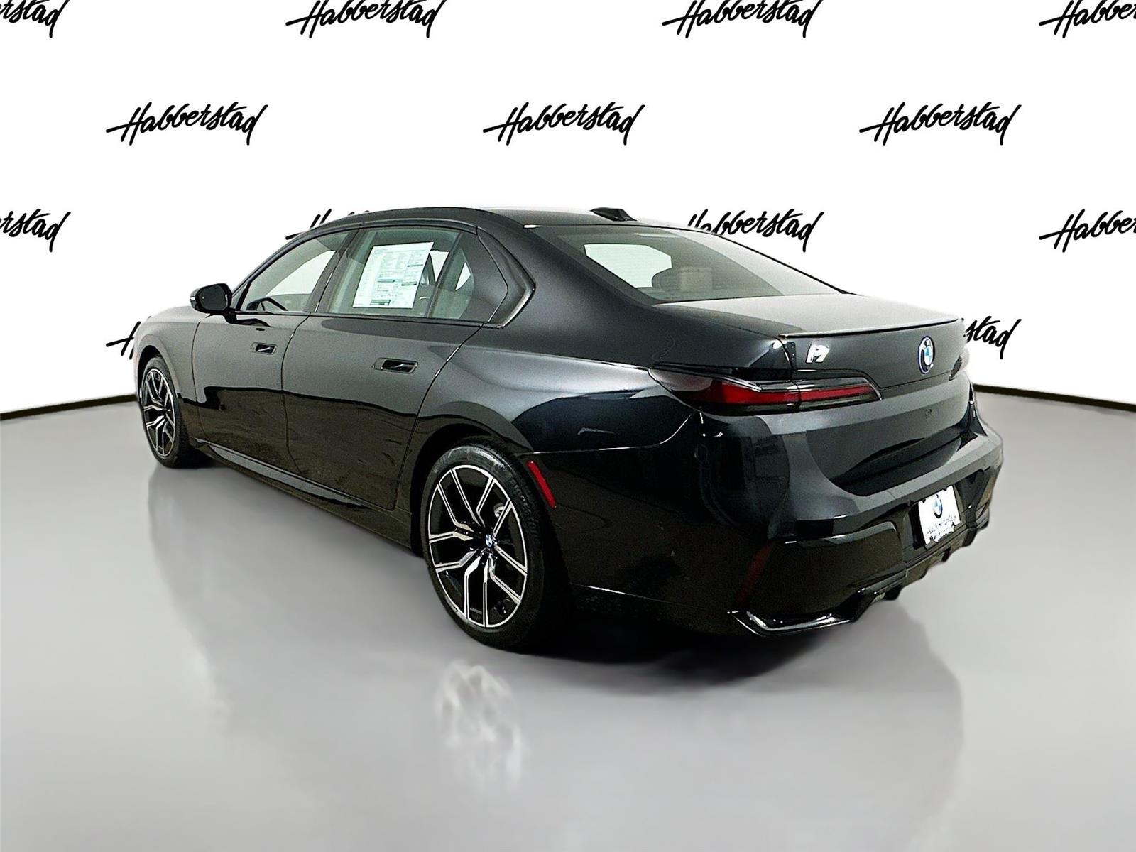 2025 Bmw i7 xDrive60 photo 7