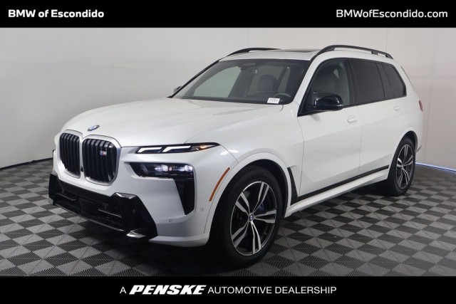 2025 BMW X7