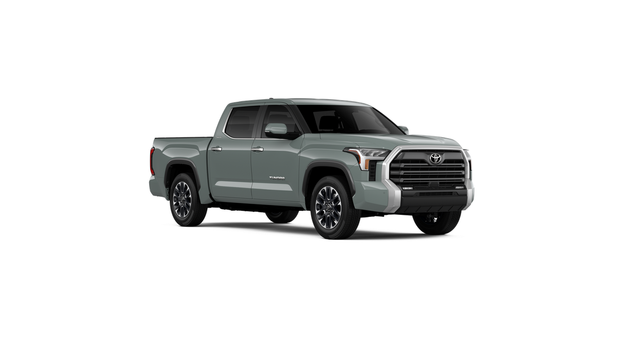 2025 Toyota Tundra Limited photo 15
