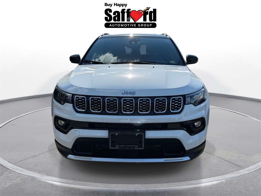 2025 Jeep Compass Limited photo 2