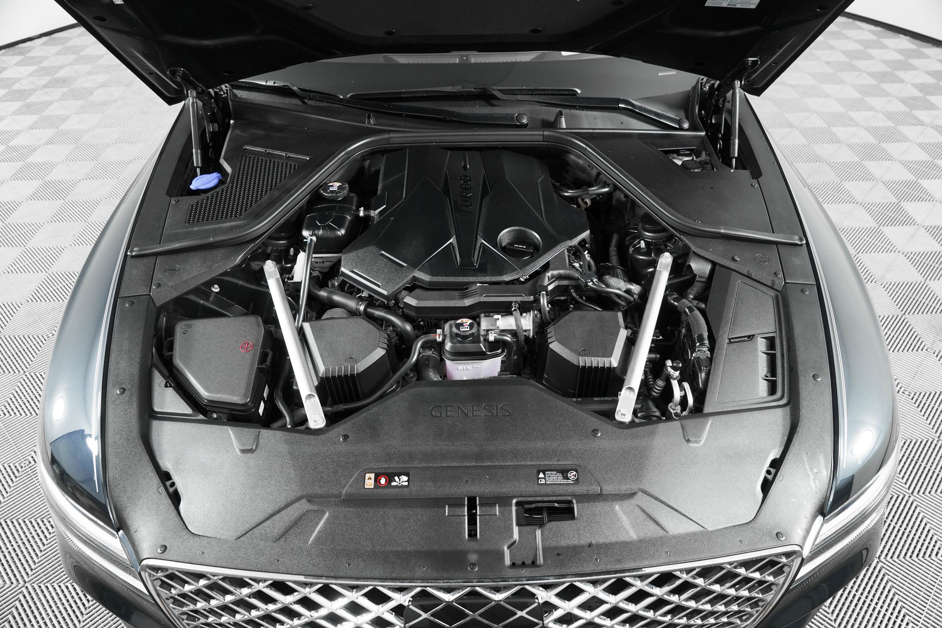 2021 Genesis G80 3.5T photo 30