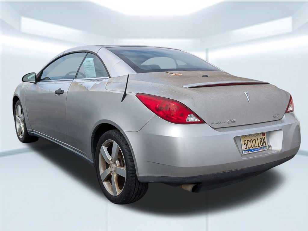 Used 2007 Pontiac G6 GT with VIN 1G2ZH36N174108011 for sale in Foley, AL