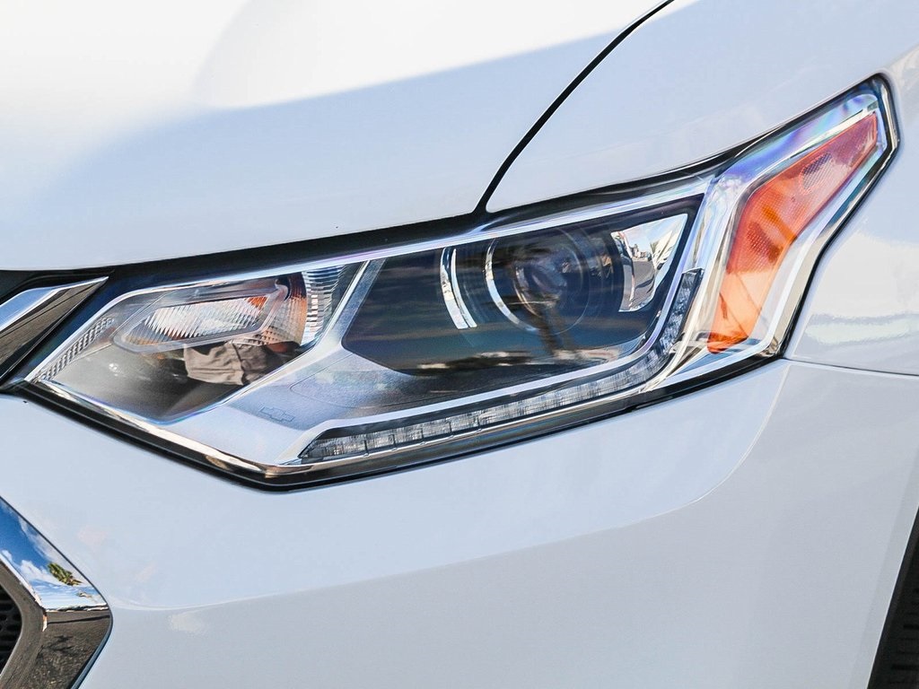 2019 Chevrolet Traverse 3LT photo 4